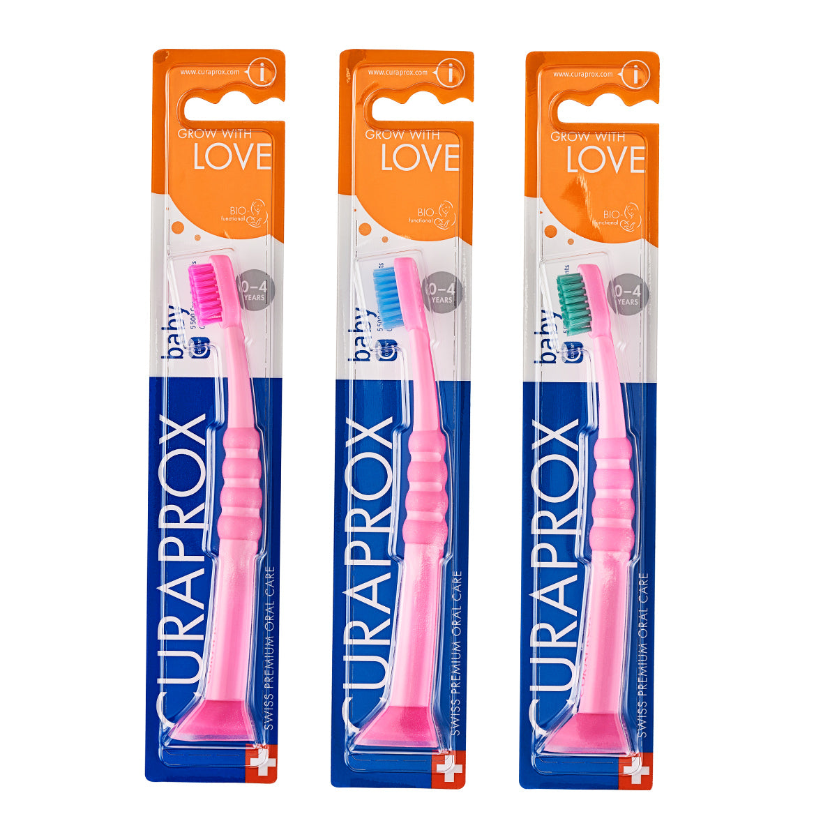 CURAPROX 歯ブラシ baby12本セット 楽天市場】クラプロックス キッズ歯ブラシ 子ども用 4歳〜12歳